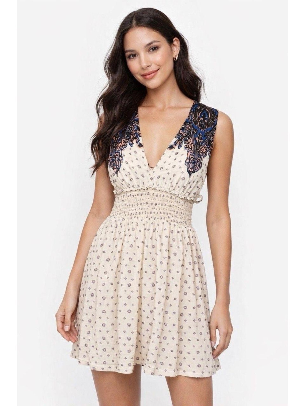 Free People Walking Through My Dreams Dress